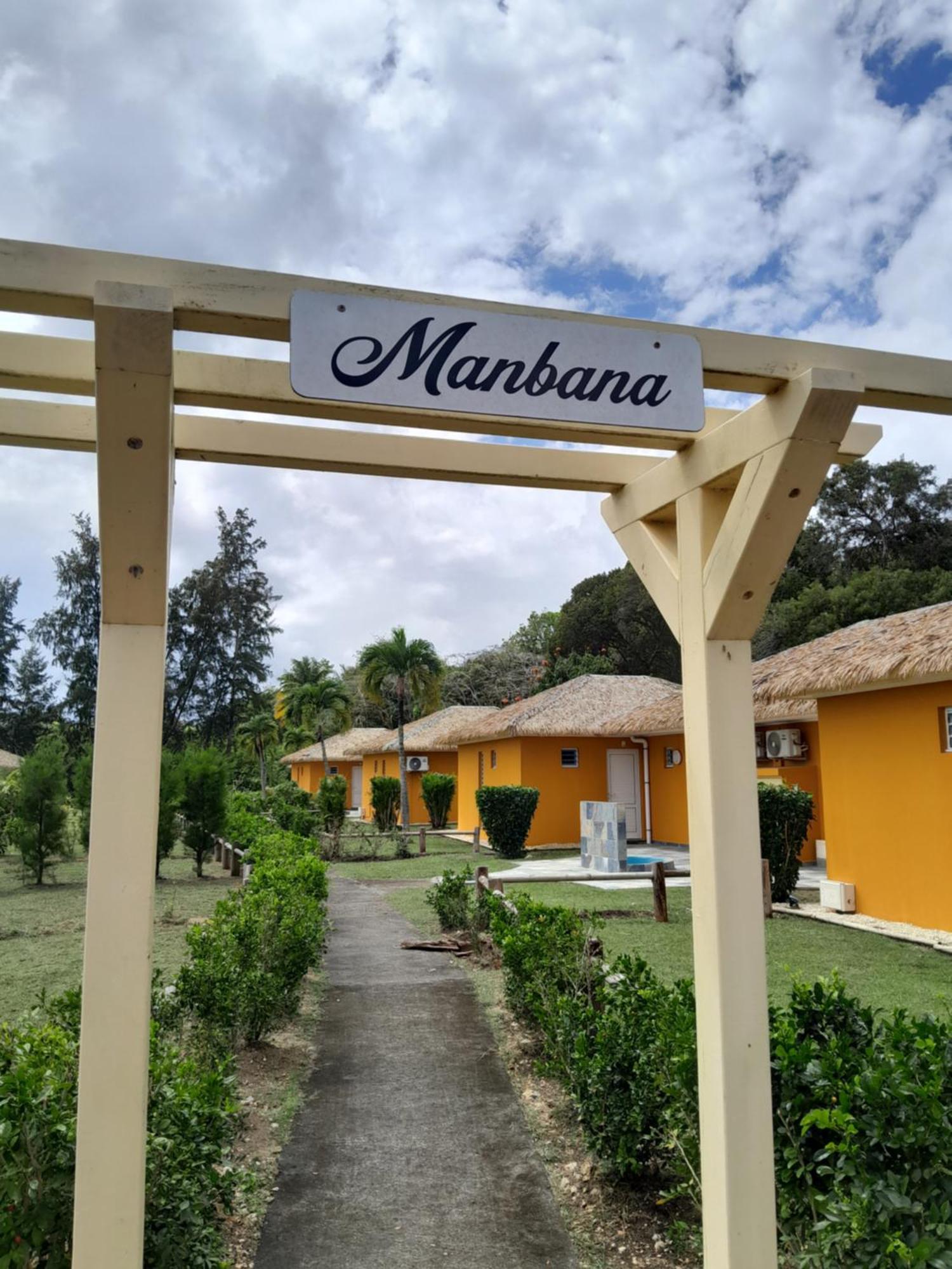 Manbana 320 Residence Kawann Grand-Bourg  Exterior photo