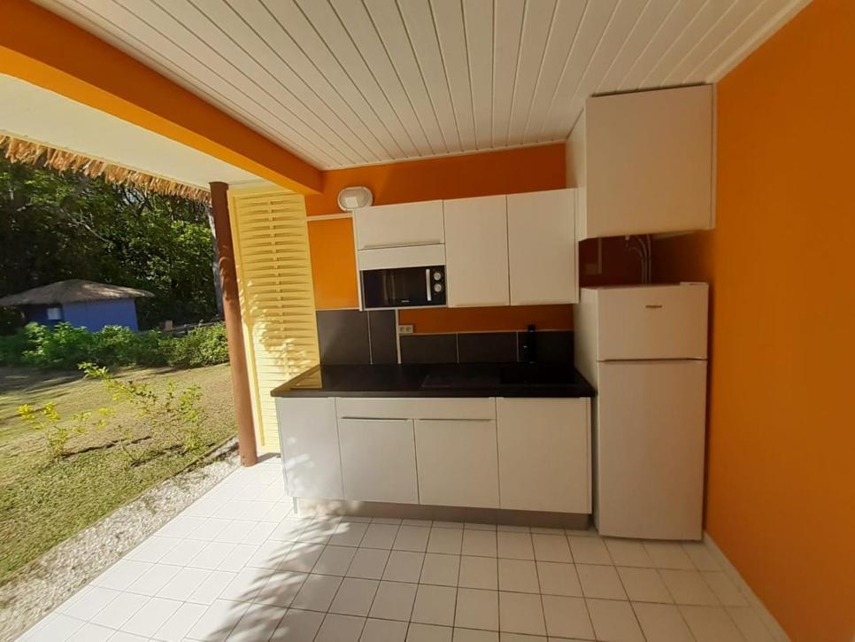 Manbana 320 Residence Kawann Grand-Bourg  Exterior photo